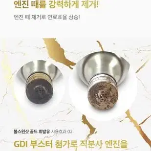 불스원샷 골드 휘발유용 500ml 1개