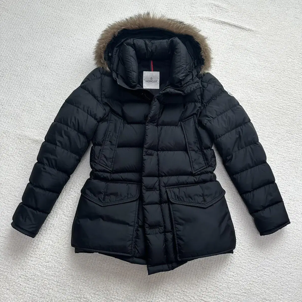 Genuine Moncler Cluny 1 size