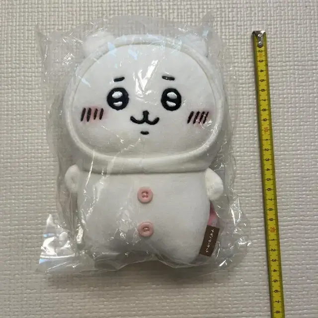 치이카와 농담곰 옷 입은 치이카와 20cm 나가노마켓 새상품