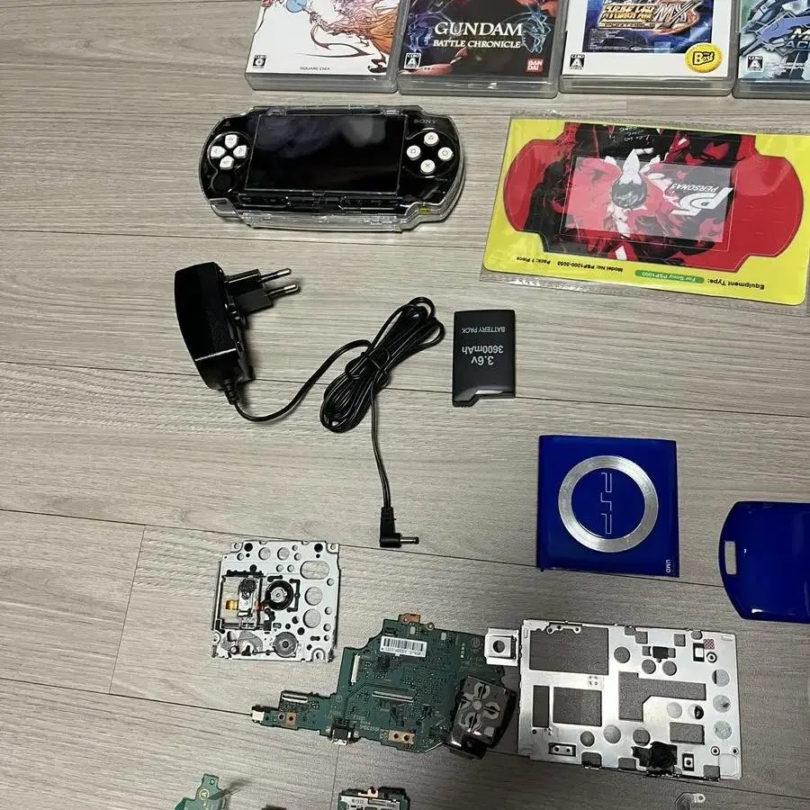 PSP1000번대 umd 기타 배송비포함일괄로판매합니다!!