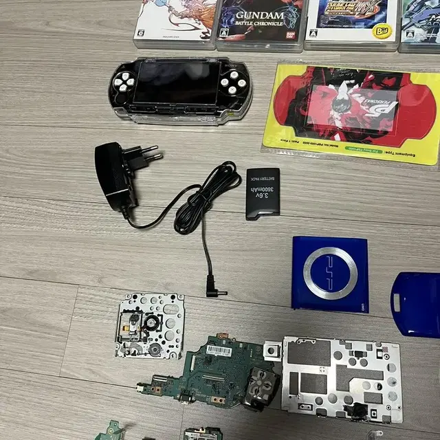 PSP1000번대 umd 기타 배송비포함일괄로판매합니다!!