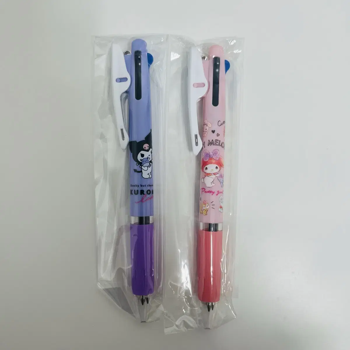 Jetstream Multi-Pen limited edition Ariel Kuromi Mymelody