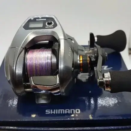 Shimano 'Barchetta 300HG'