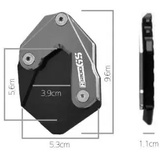 BMW 1200GS 사이드 스탠드 클립 튜닝용품