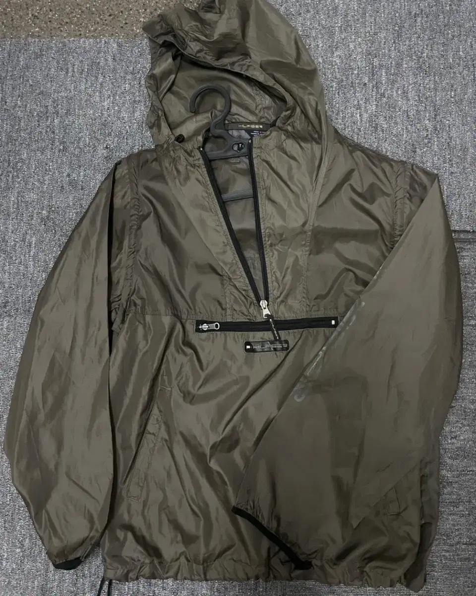 Tommy Hilfiger Windbreaker Anorak