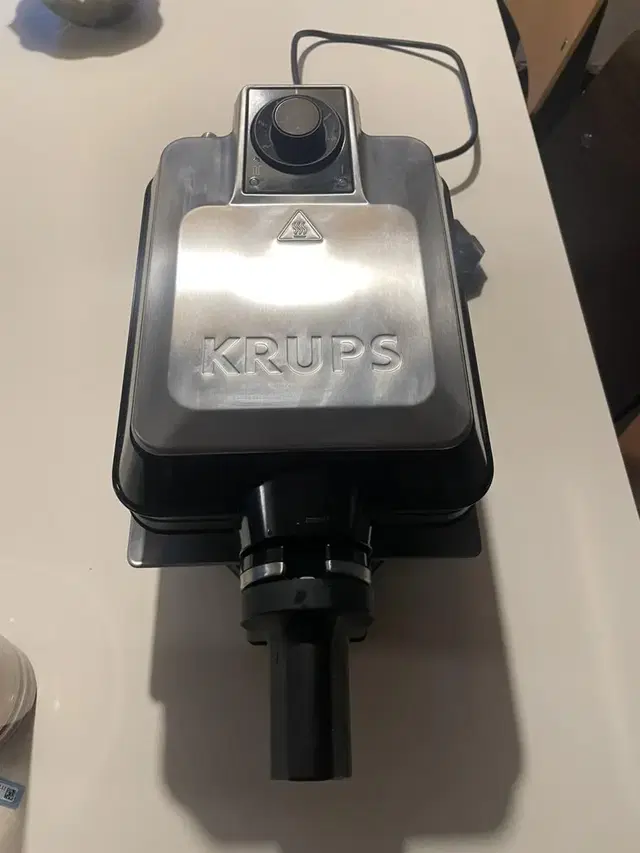 KRUPS 와플 머신 독일 제품