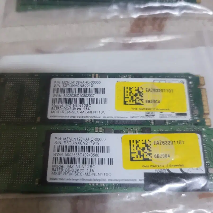 삼성 m.2 sata 128gb