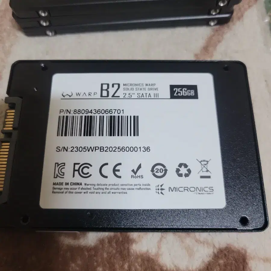 삼성 m.2 sata 128gb