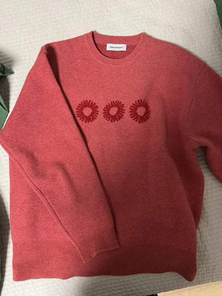 999 Humanity Knit