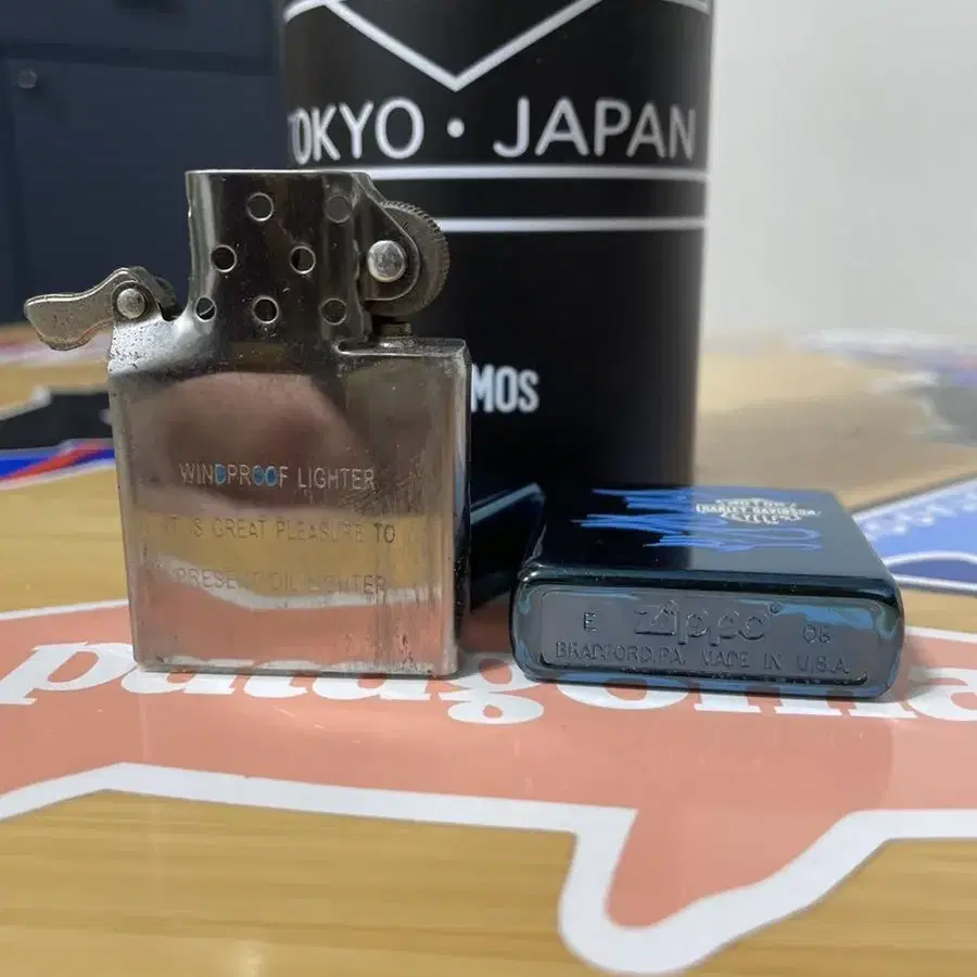 지포 Zippo 할리데이비슨