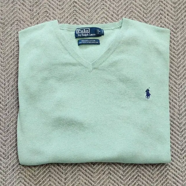 Polo ralph lauren pimma cotton 남자니트