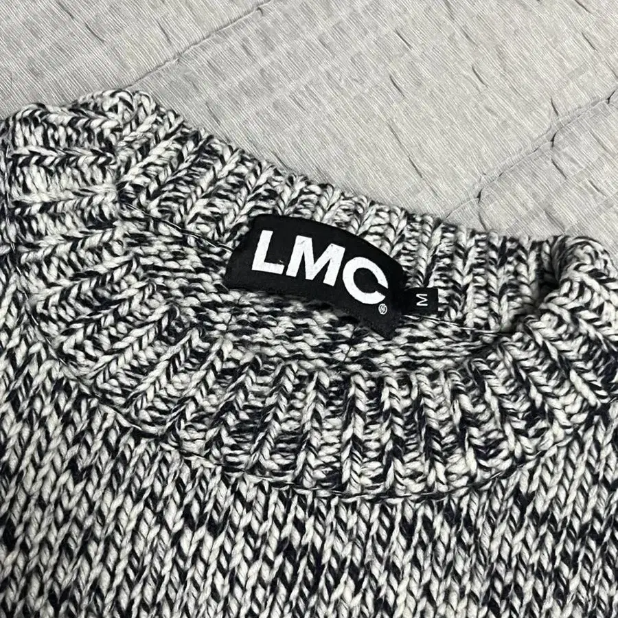 LMC 보카시 니트