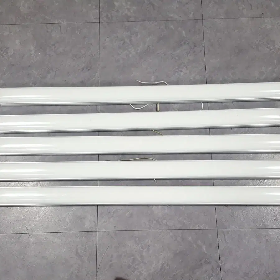 LED 직부등. 60W. 1200mm. 18개