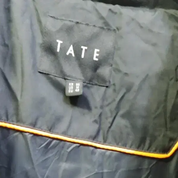 95 TATE 구스다운 남자롱패딩 겨울패딩