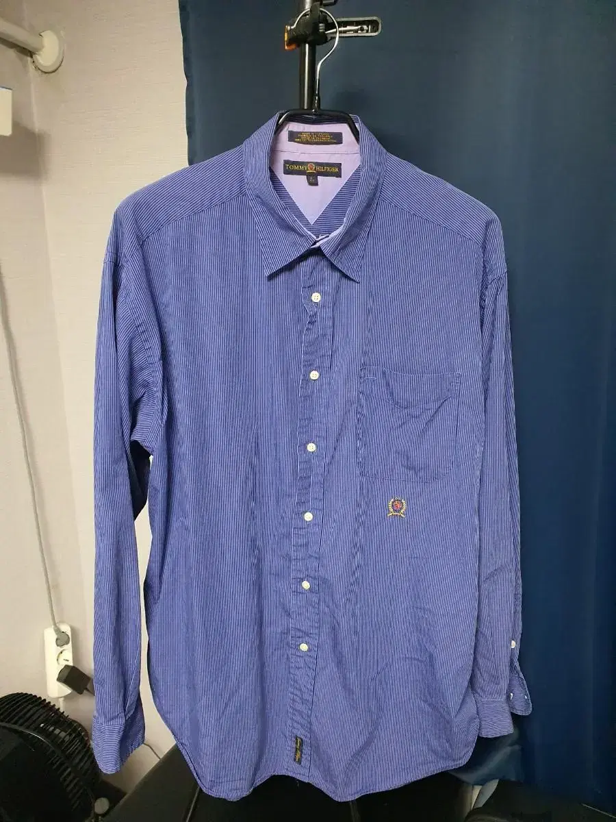 2XL Tommy Hilfiger Loose Fit Shirt XXL Y Shirt Southern