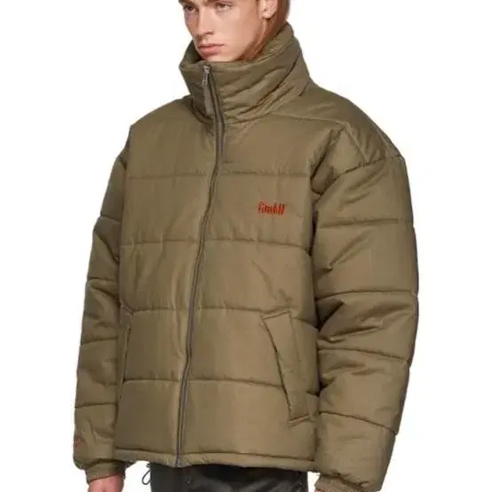 Gmbh puffet jacket