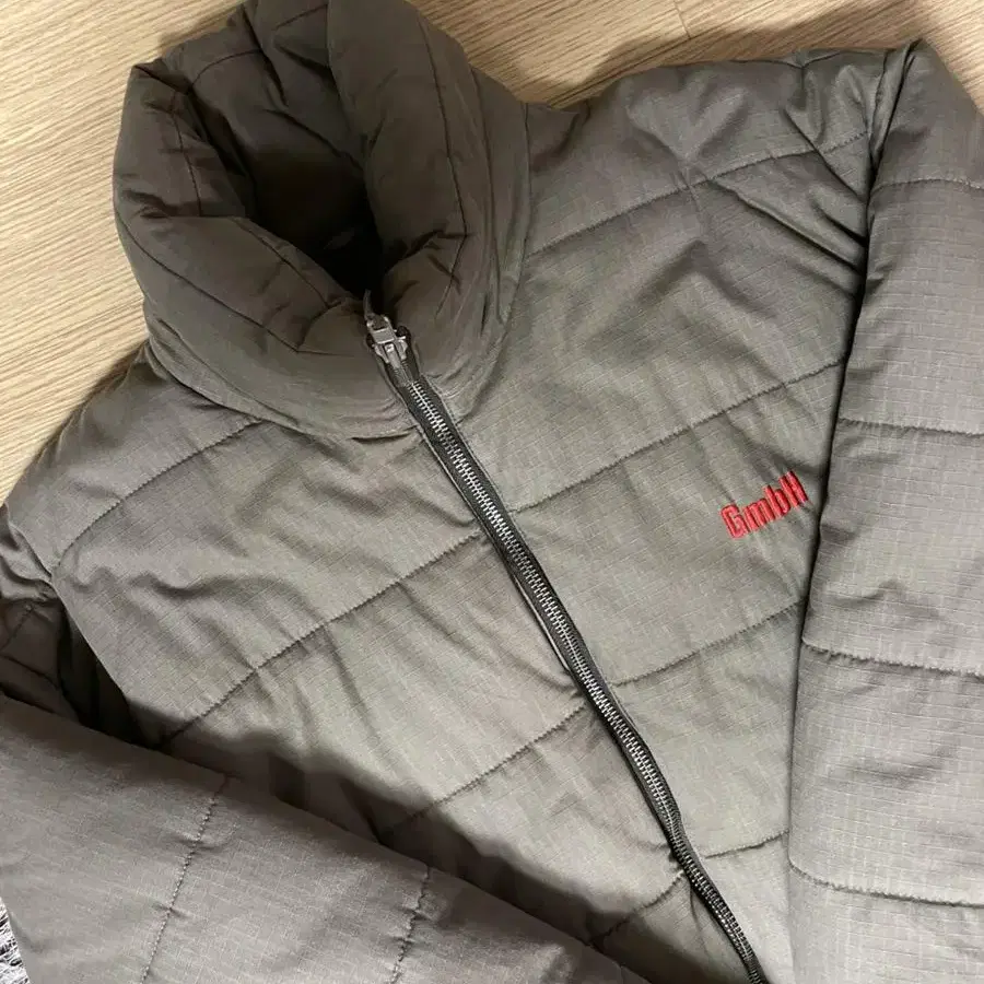 Gmbh puffet jacket