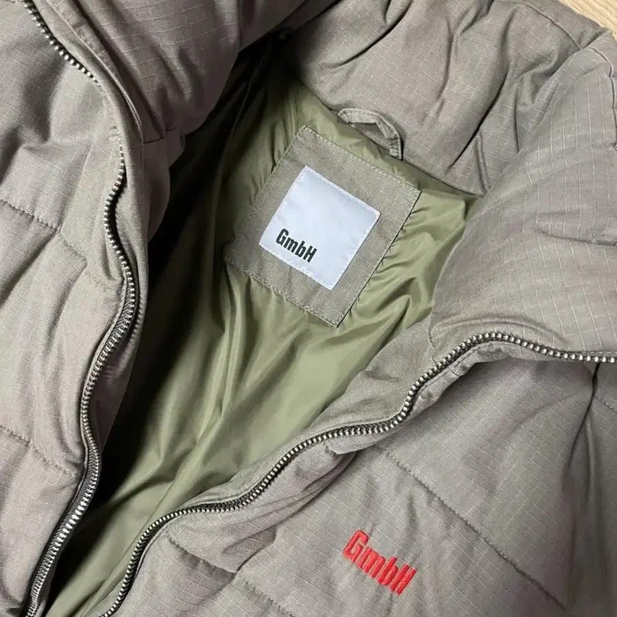 Gmbh puffet jacket