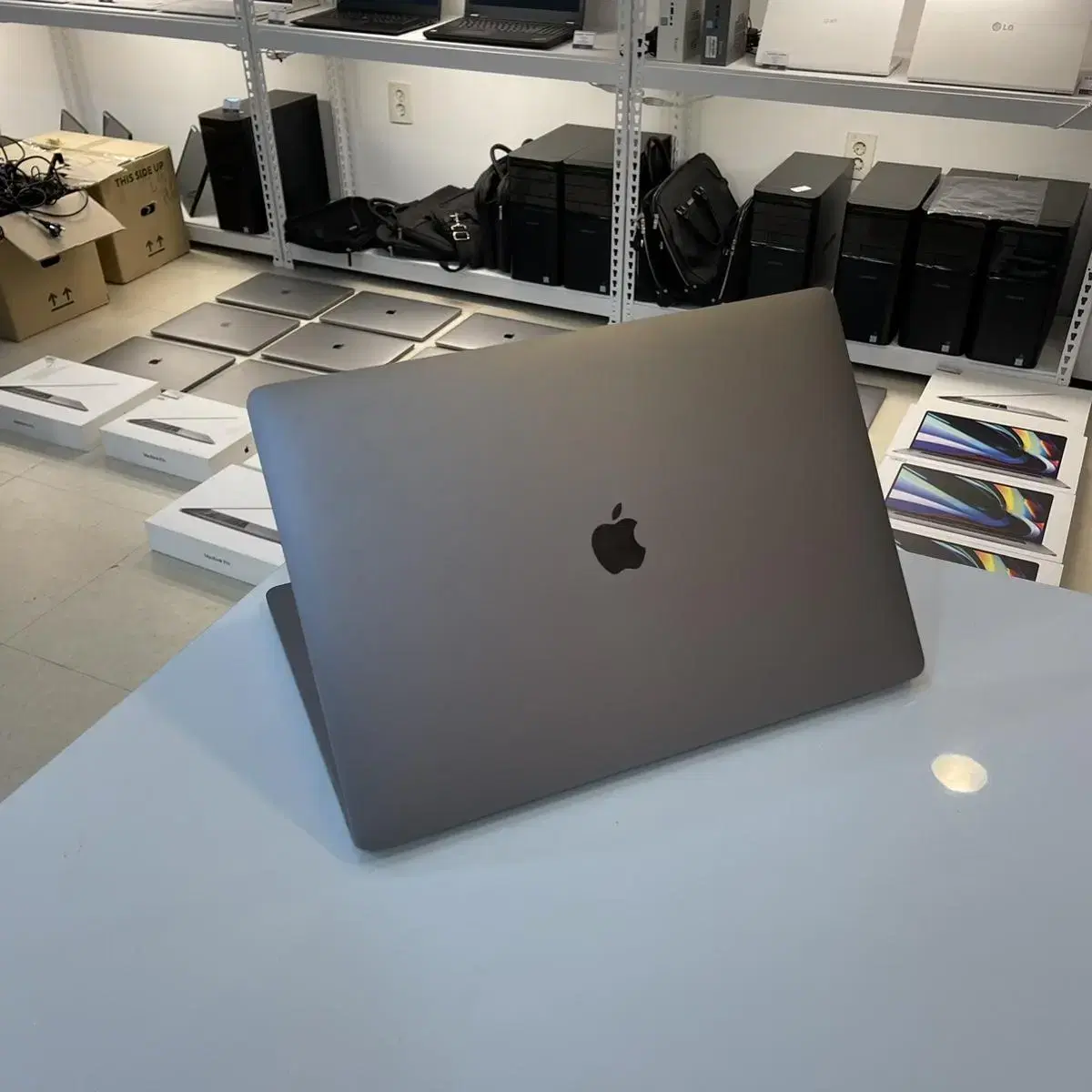 맥북프로 16인치 i7/512GB 노트북macbookpro