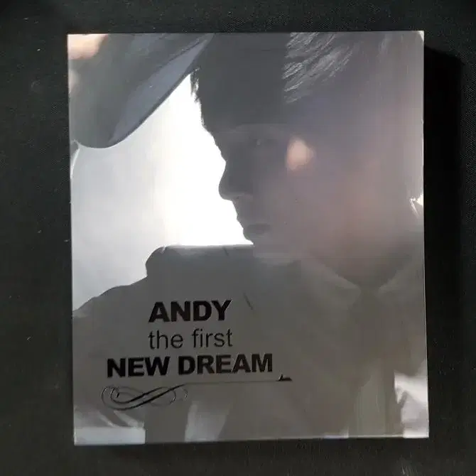 앤디 1집 - Andy the first New Dream 씨디