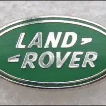 [기업 배지] 랜드로버 자동차 LAND ROVER (co21)