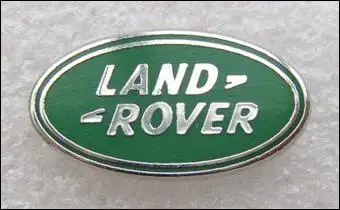 [기업 배지] 랜드로버 자동차 LAND ROVER (co21)