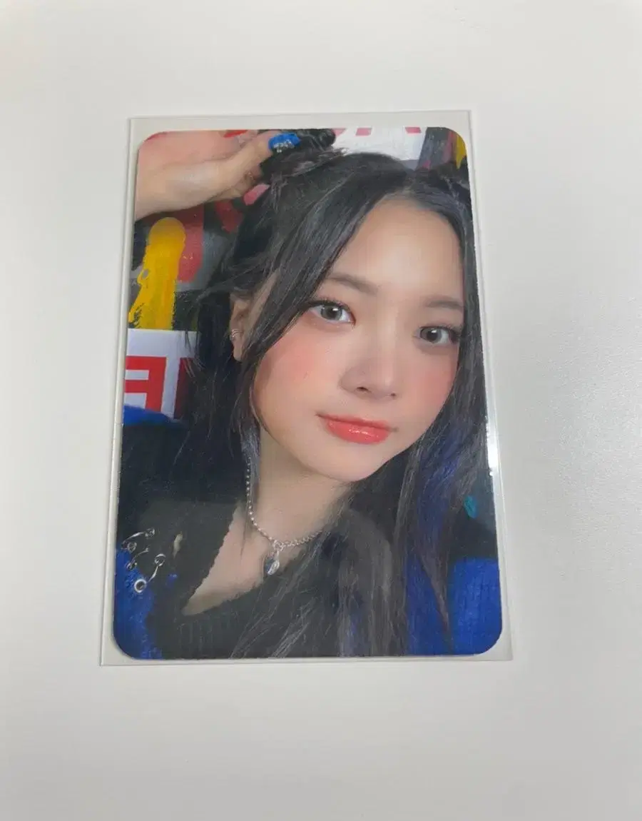 Le sserafim shopee1st hong eunchae photocard wts!