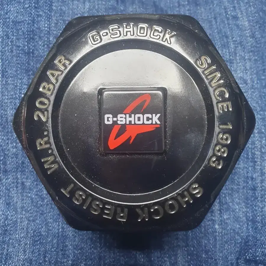 카시오 지샥 G shock GW A1000 1ADR