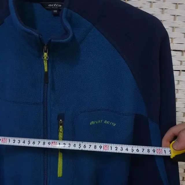 (0736) actid KOLON 아웃도어 플리스 110 2XL