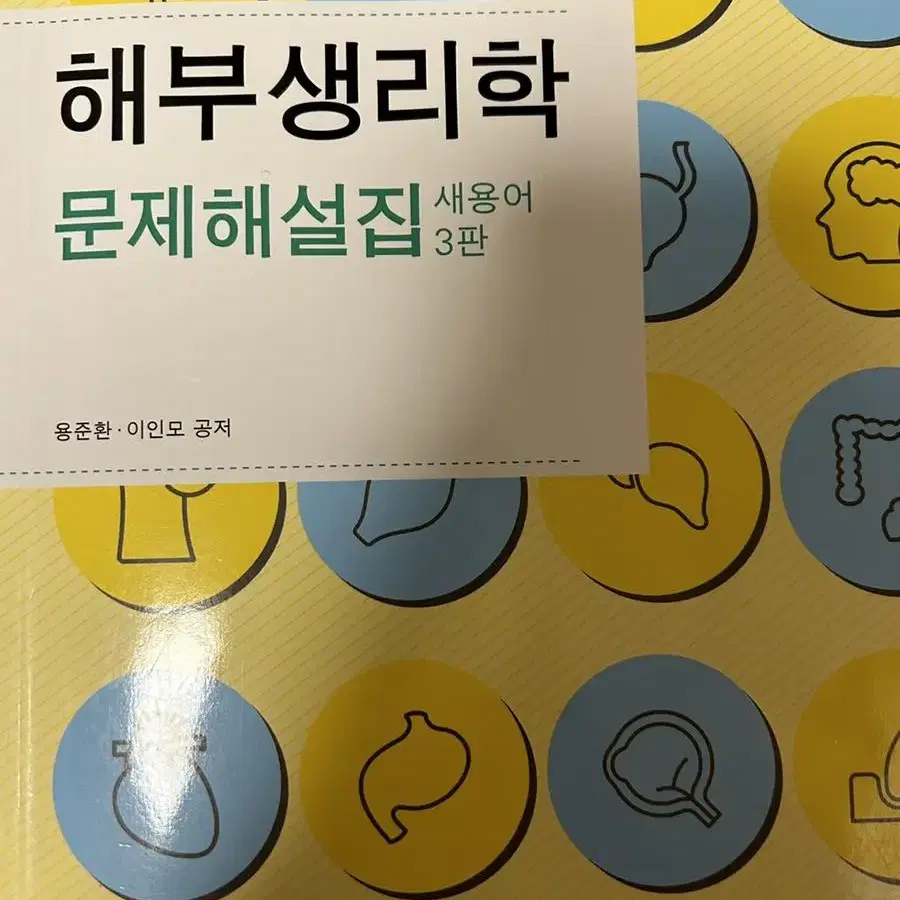 해부생리학 문제집