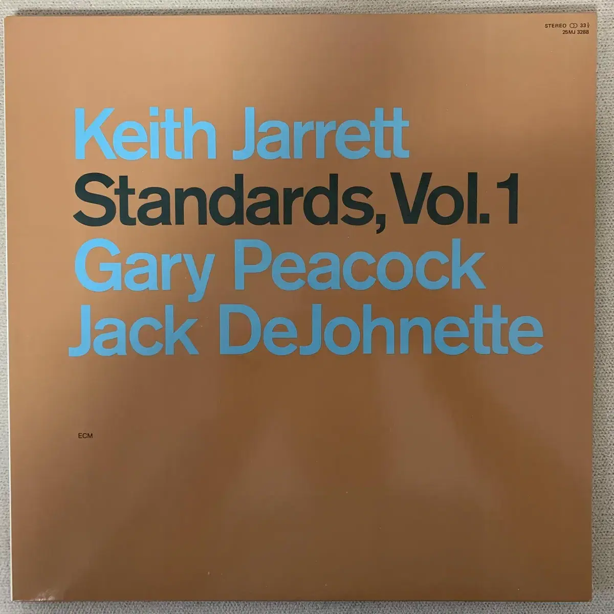 [JAZZ] Keith Jarrett, Gary Peacock, ...