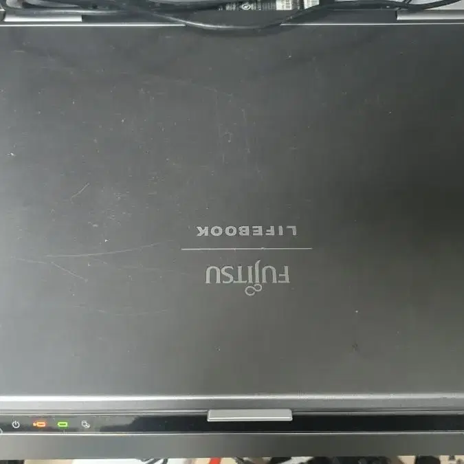 후지쯔 Lifebook A6020 레트로