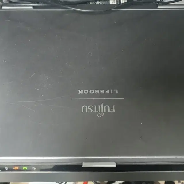 후지쯔 Lifebook A6020 레트로