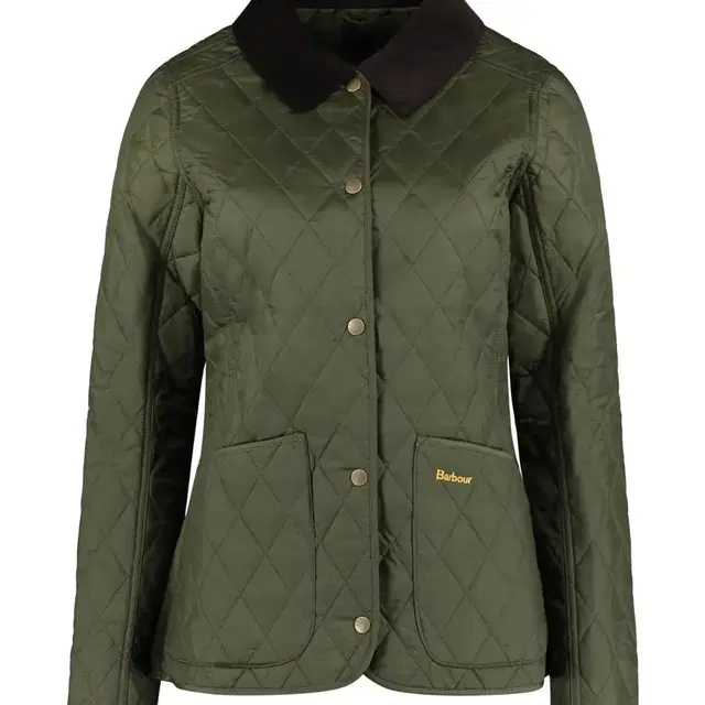 Barbour 바버 아난데일 자켓 카키 uk10 (새상품)