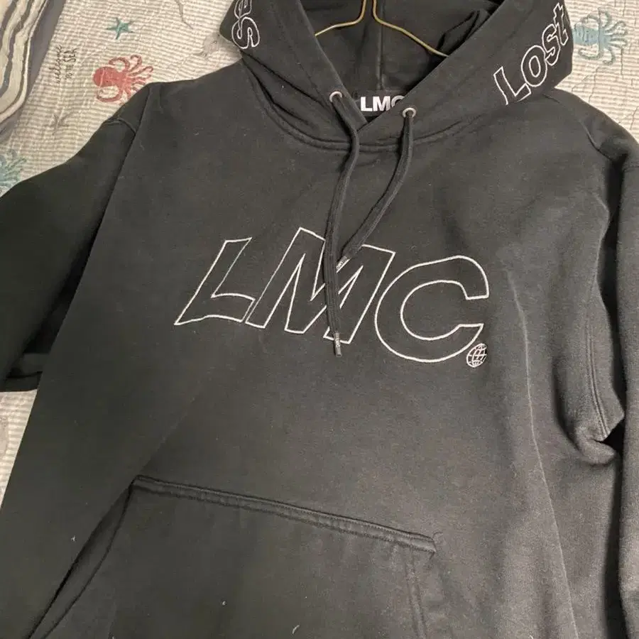 LMC 후드티 L사이즈