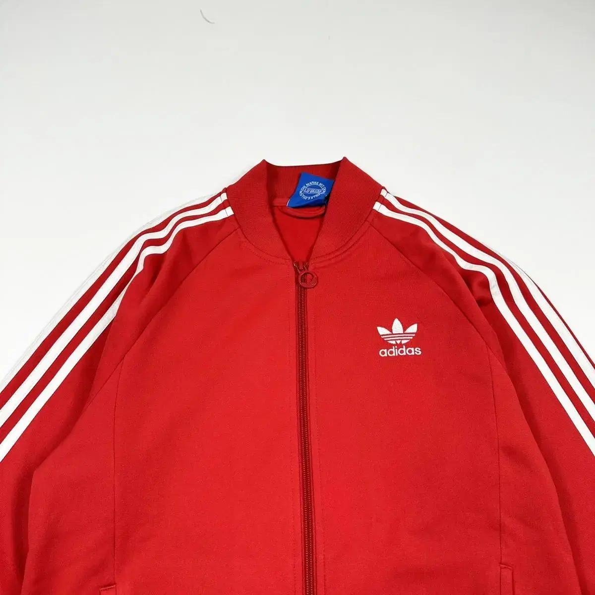 Adidas Europa China kara Tracktop Jersey (S)