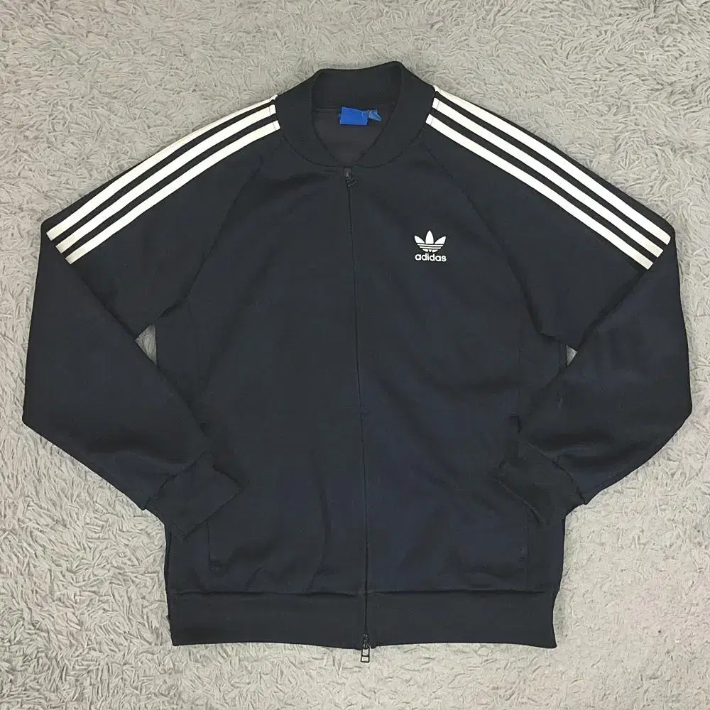 adidas Spring and Autumn Zip Up Jersey 100