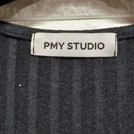 PMY STUDIO 골지 원피스(66-77)