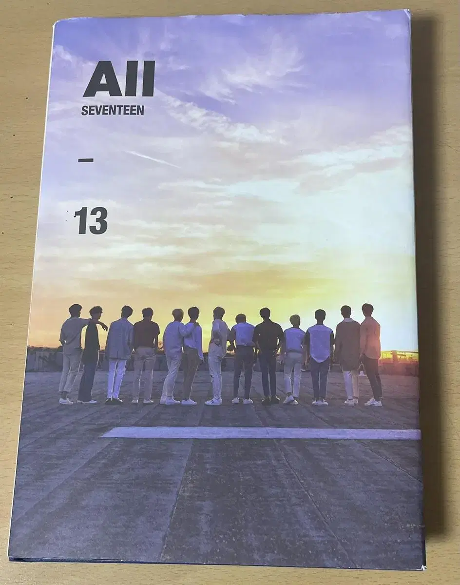 Seventeen Al1 album sells