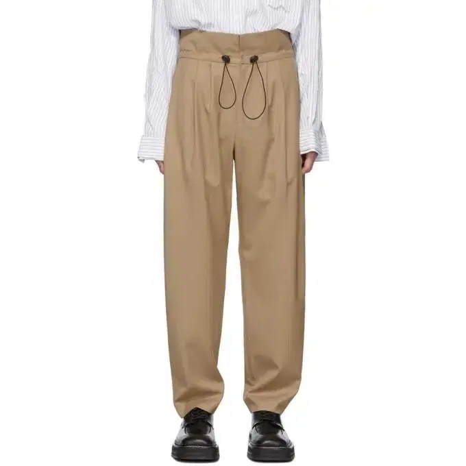 [A1] 아더에러 20SS Kustic Trouser 베이지색상 중고품