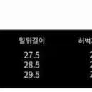 워싱부츠컷 팬츠