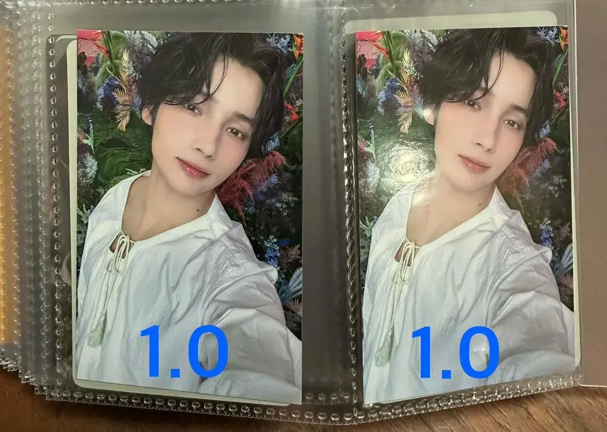 Sell txt Sweetcon Moa Zone hueningkai photocard 