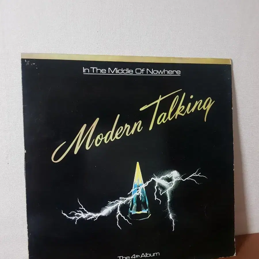 유로댄스 모던토킹 Modern Talking 팝엘피 바이닐vinyl lp