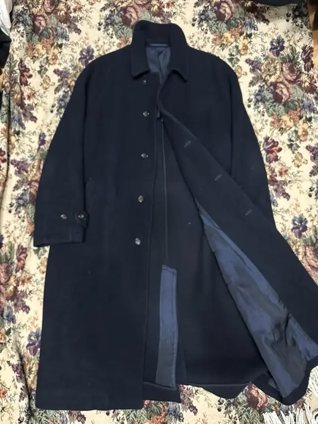 COMME des GARcons homme wool coat