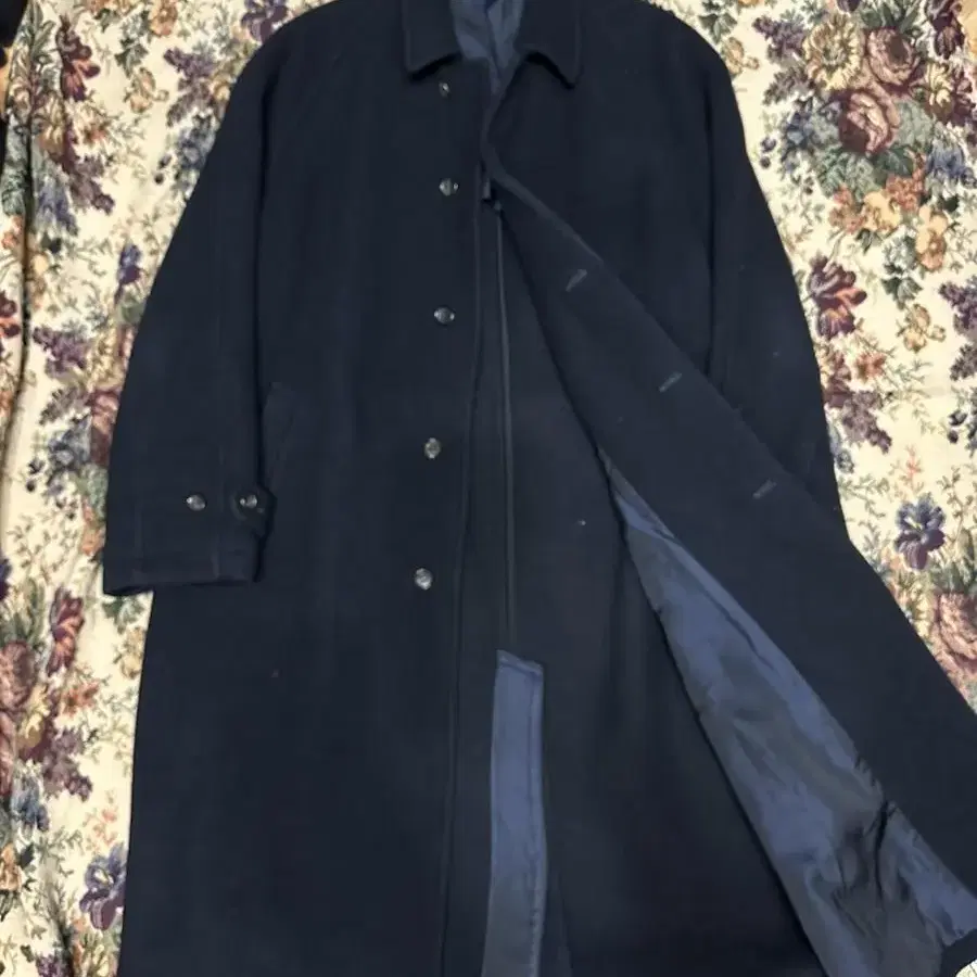 COMME des GARcons homme wool coat