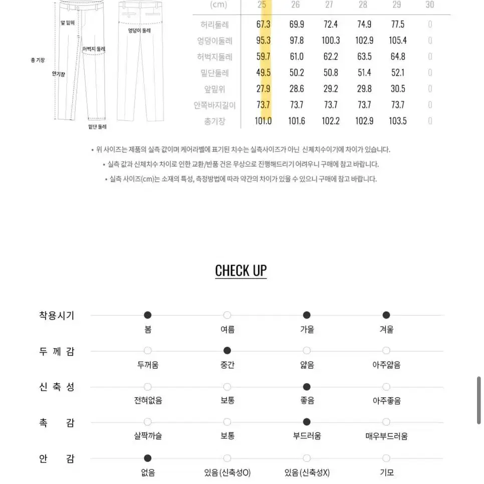 한소희 지오다노 코듀로이 와이드 팬츠