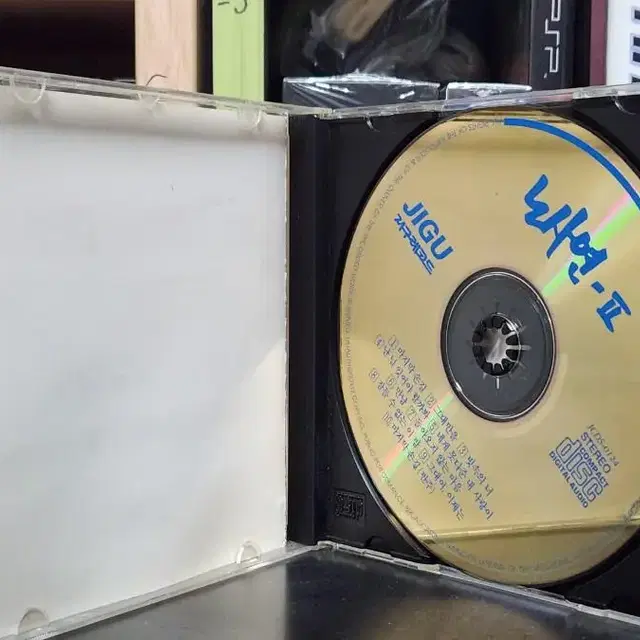 노사연 2집 CD