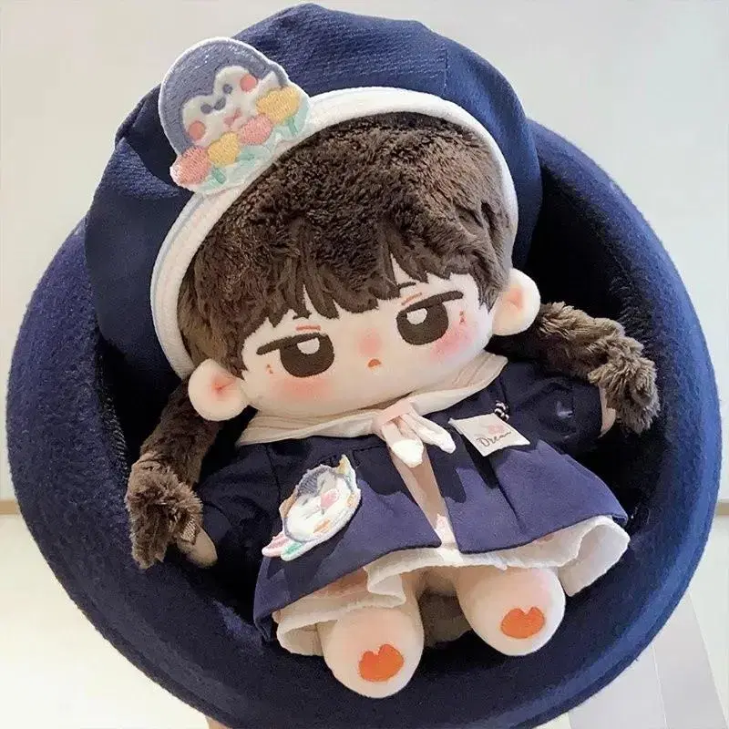 해염정시 20cm 무속성 솜인형 옷장