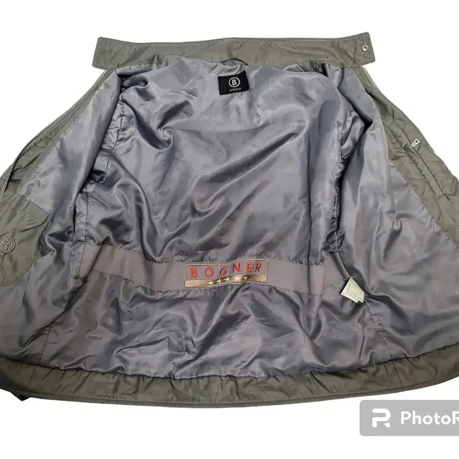 보그너골프 bogner 자켓 100 실측 110