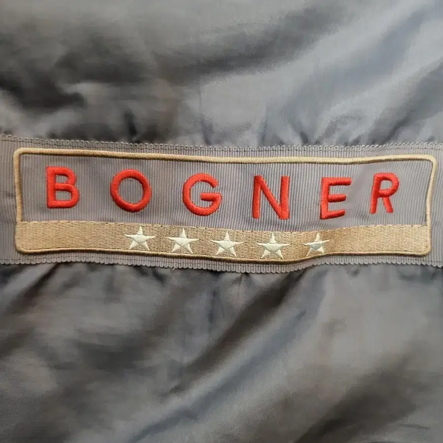 보그너골프 bogner 자켓 100 실측 110